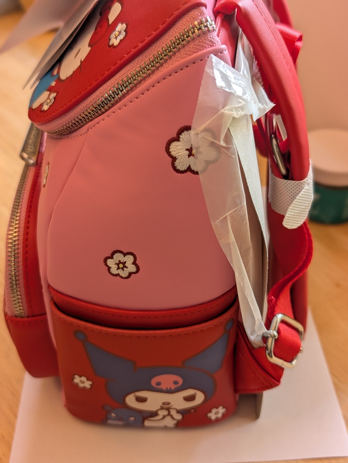 Loungefly Sanrio Hello Kitty & Friends Mini Backpack & Wallet Set NWT | Kawaii |
