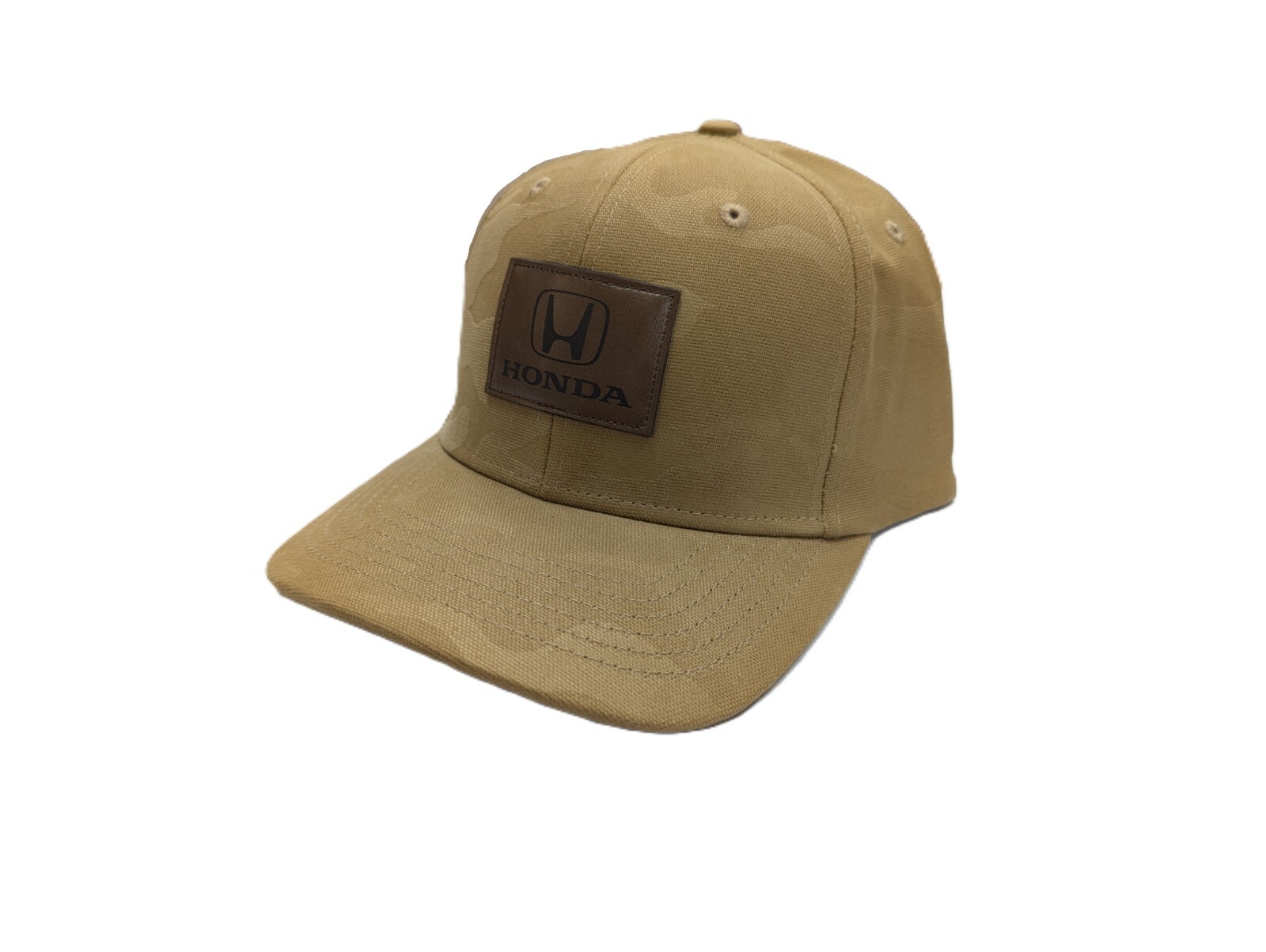 Honda Camo Hat With Patch