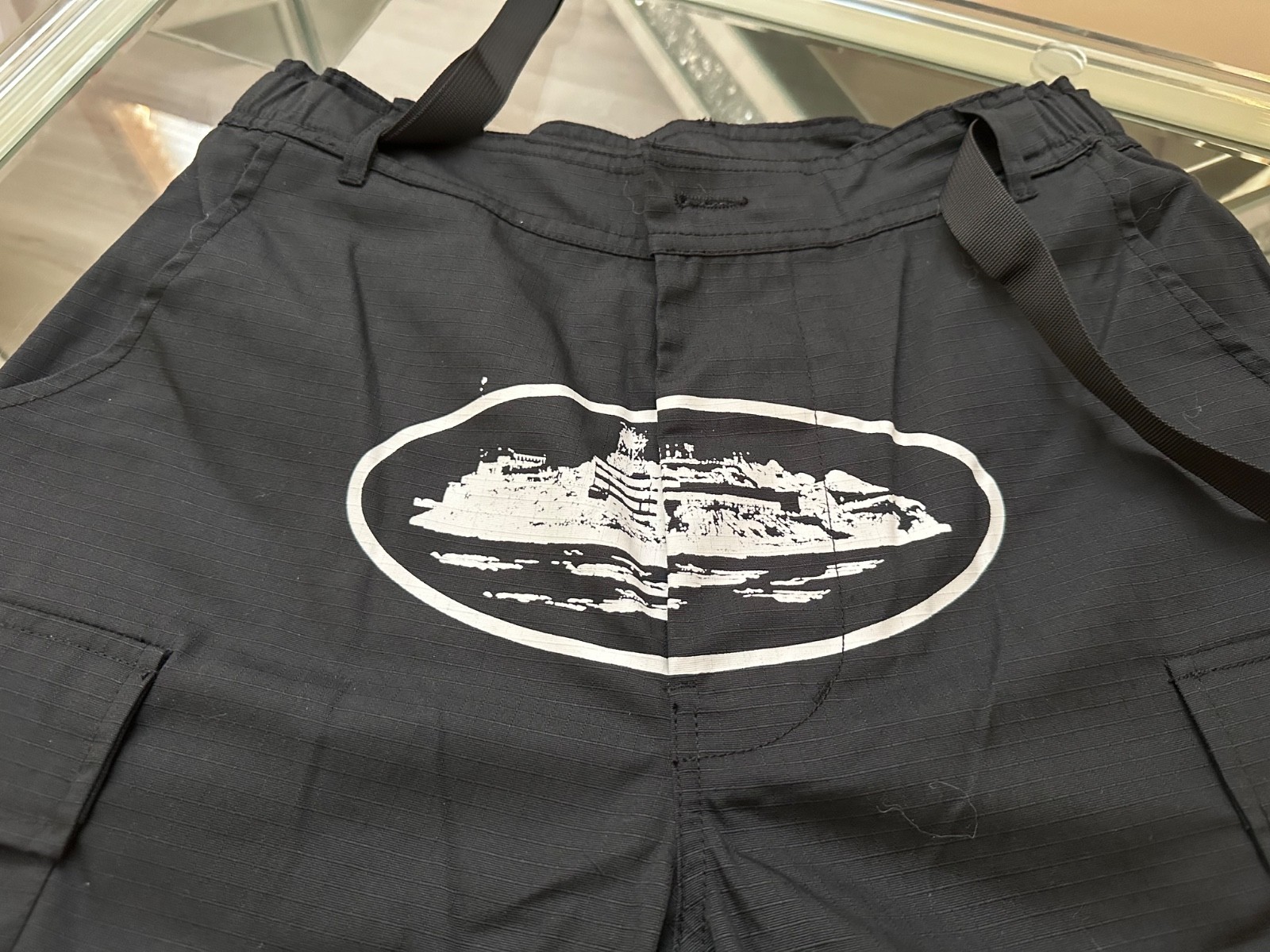 corteiz cargo pants