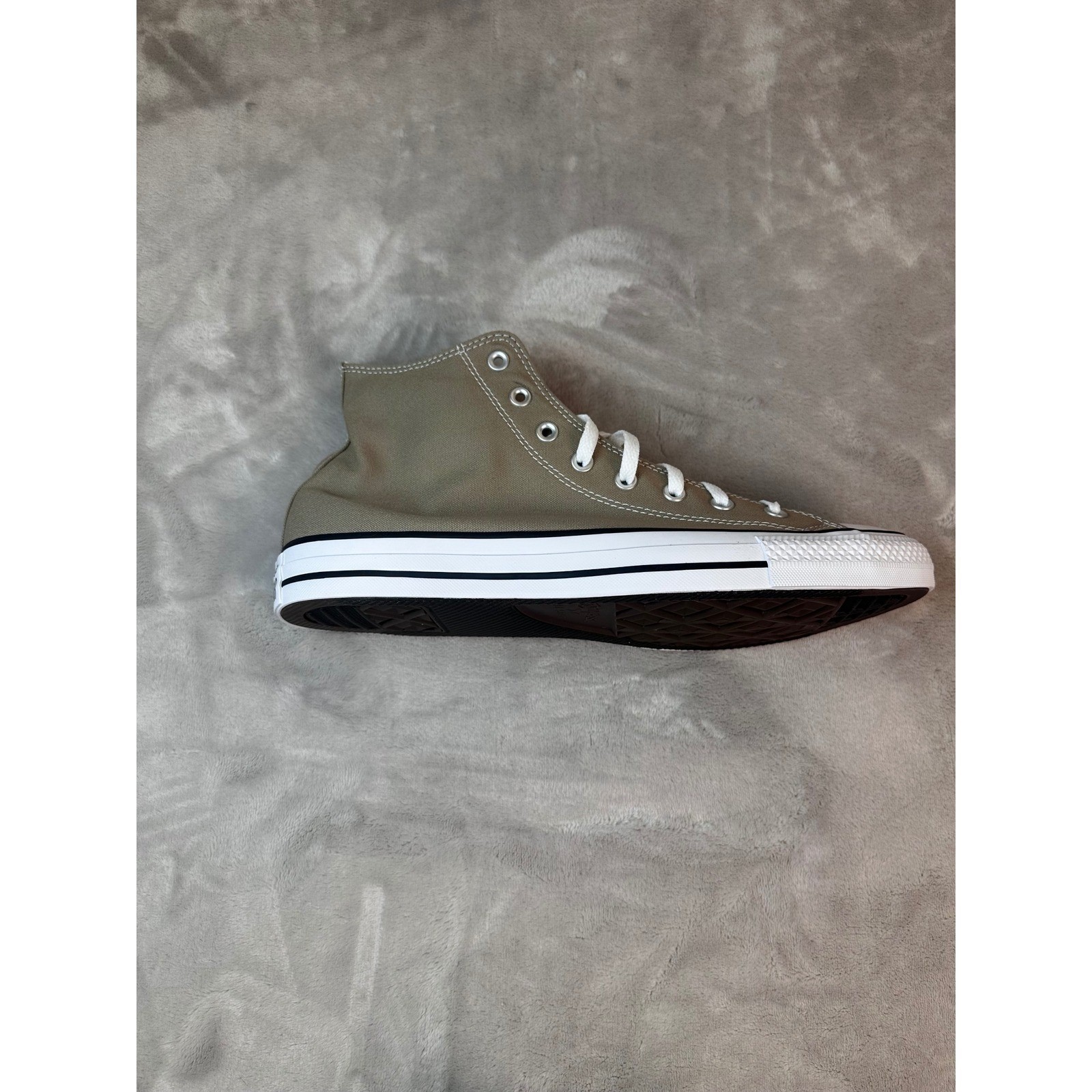 Converse Chuck Taylor All Star Sneakers Mens 11 Vintage Cargo CTAS HI Shoes NEW