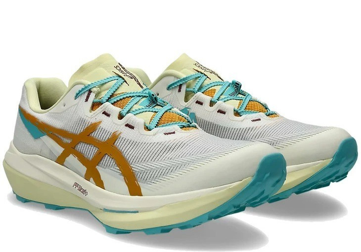 Asics FUJISPEED 4 Cream Sandstorm 1013A179 100 Running Shoes US6H-11H w/Box New