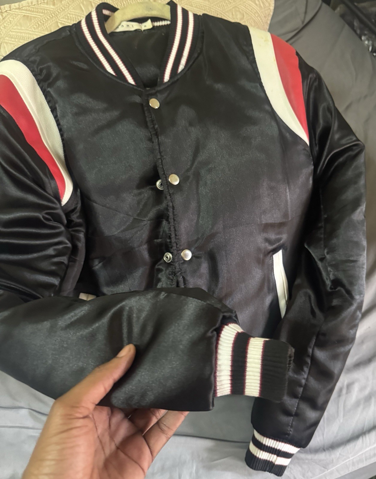 MNML Bomber Jacket