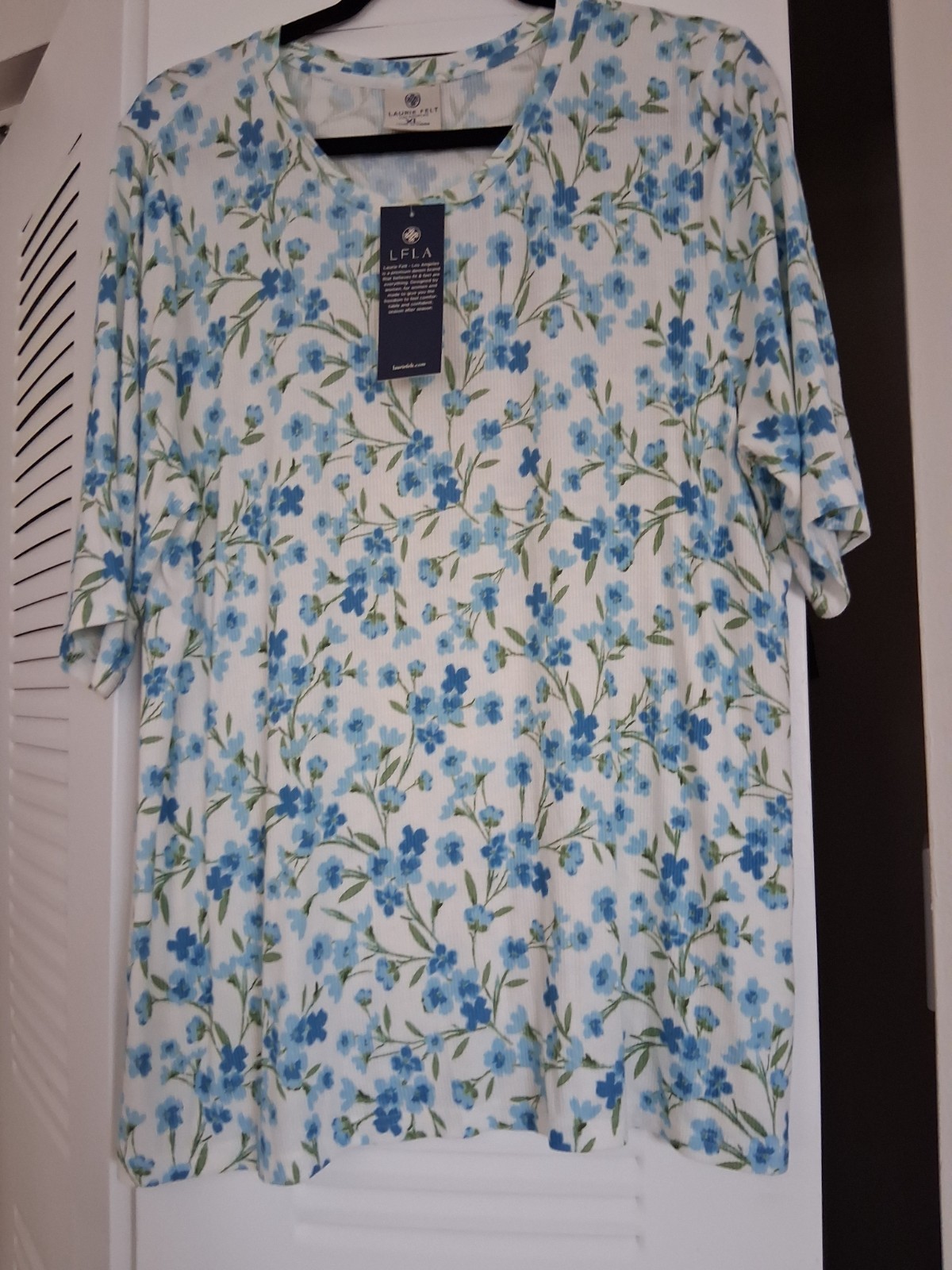 Laurie Felt Top – Size XL – Excellent Condition