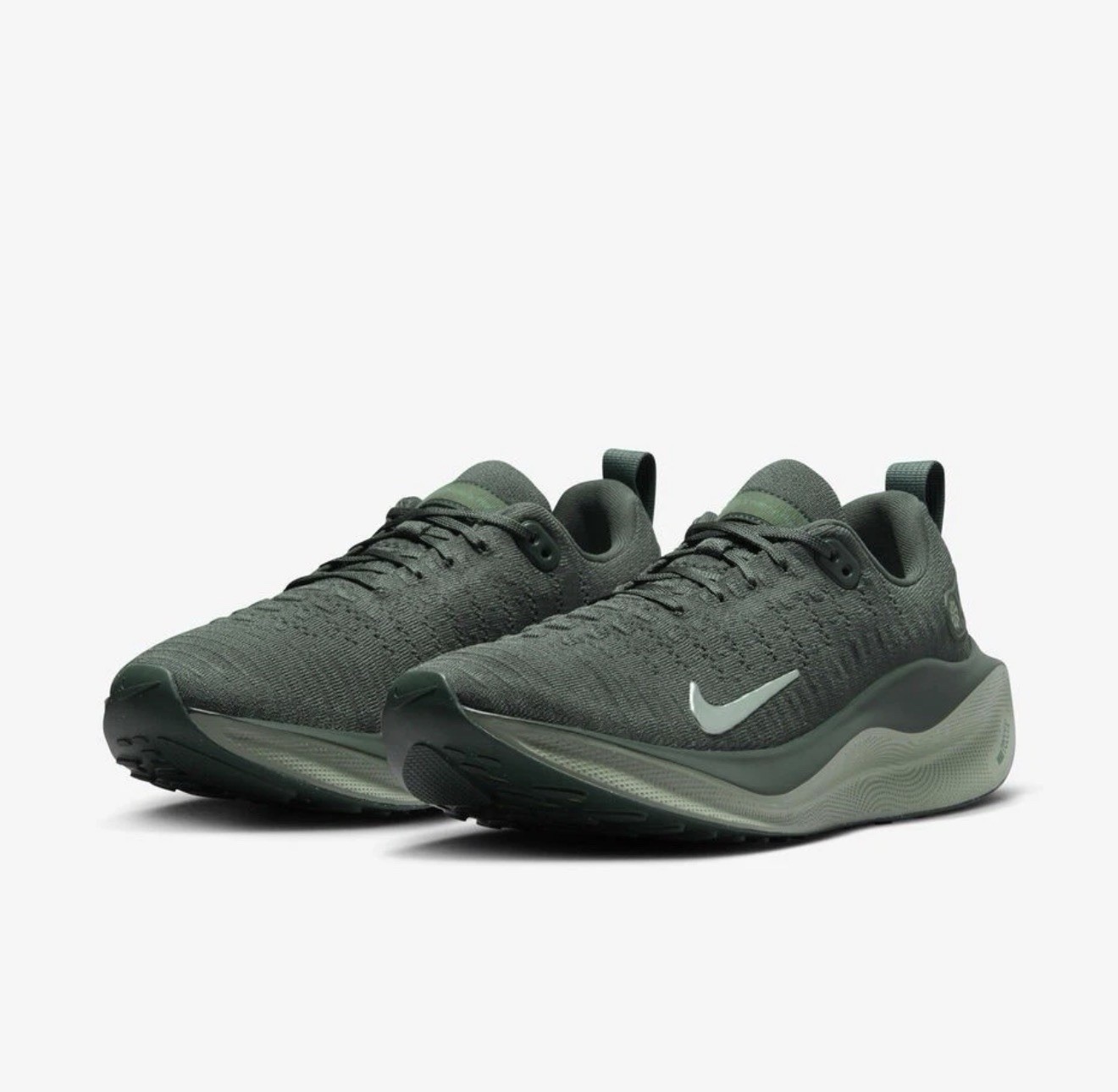 Nike ReactX Infinity Run 4 Green Jade Running Sneakers DR2670-304 Women Sizes
