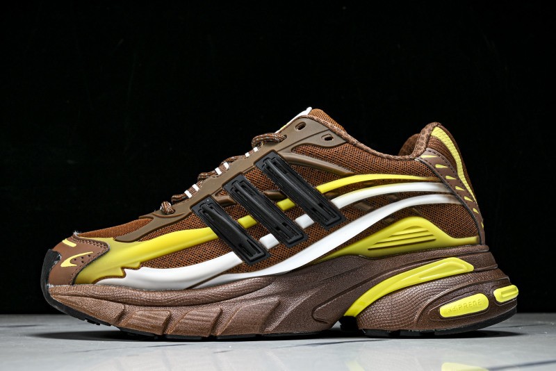 JP9270 ad**as Adistar Jellyfish Pharrell Williams Brown/White Shoes Size 4-13