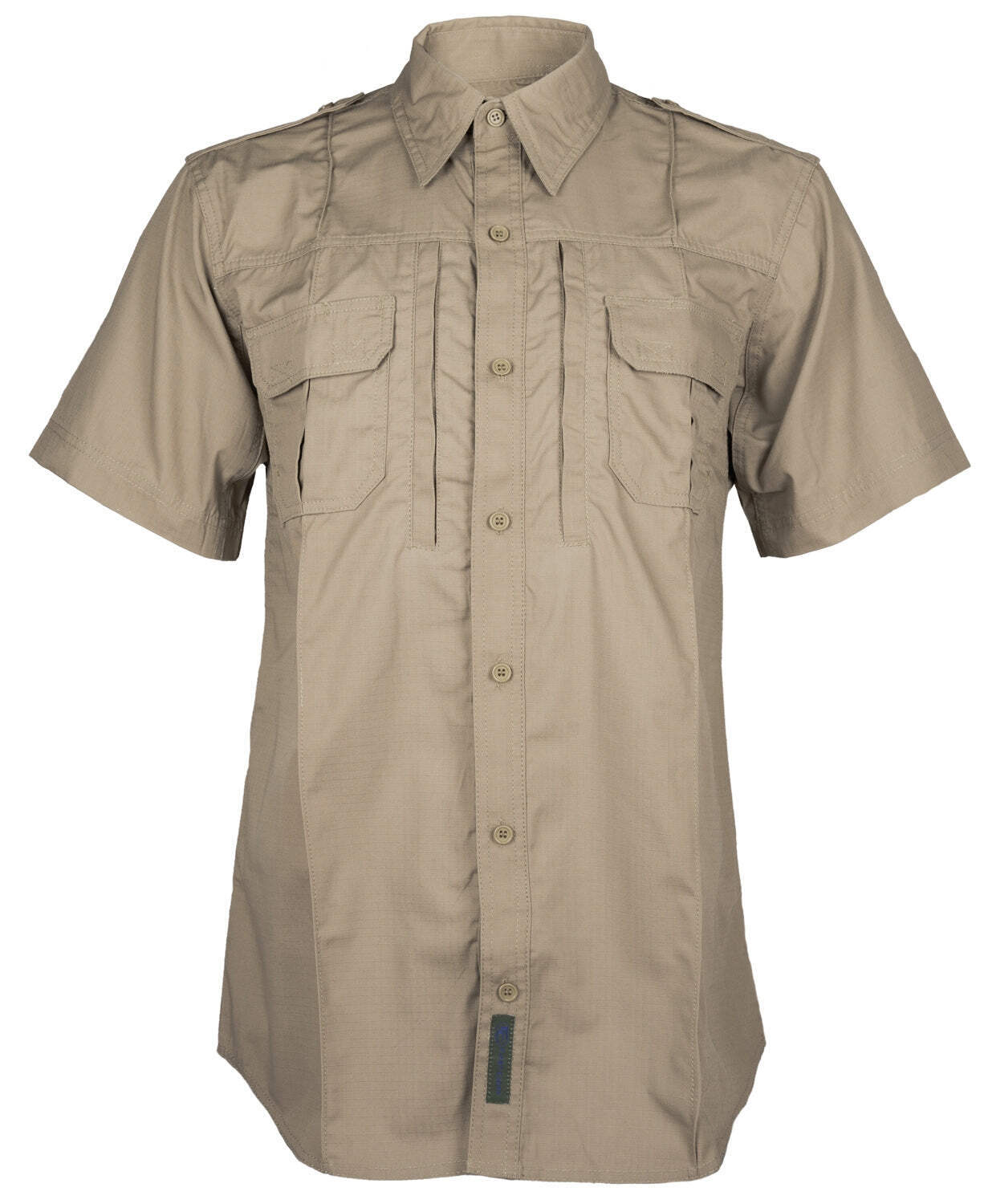 Lightweight Tactical BDU RIP-Stop Short Sleeve Shirts
