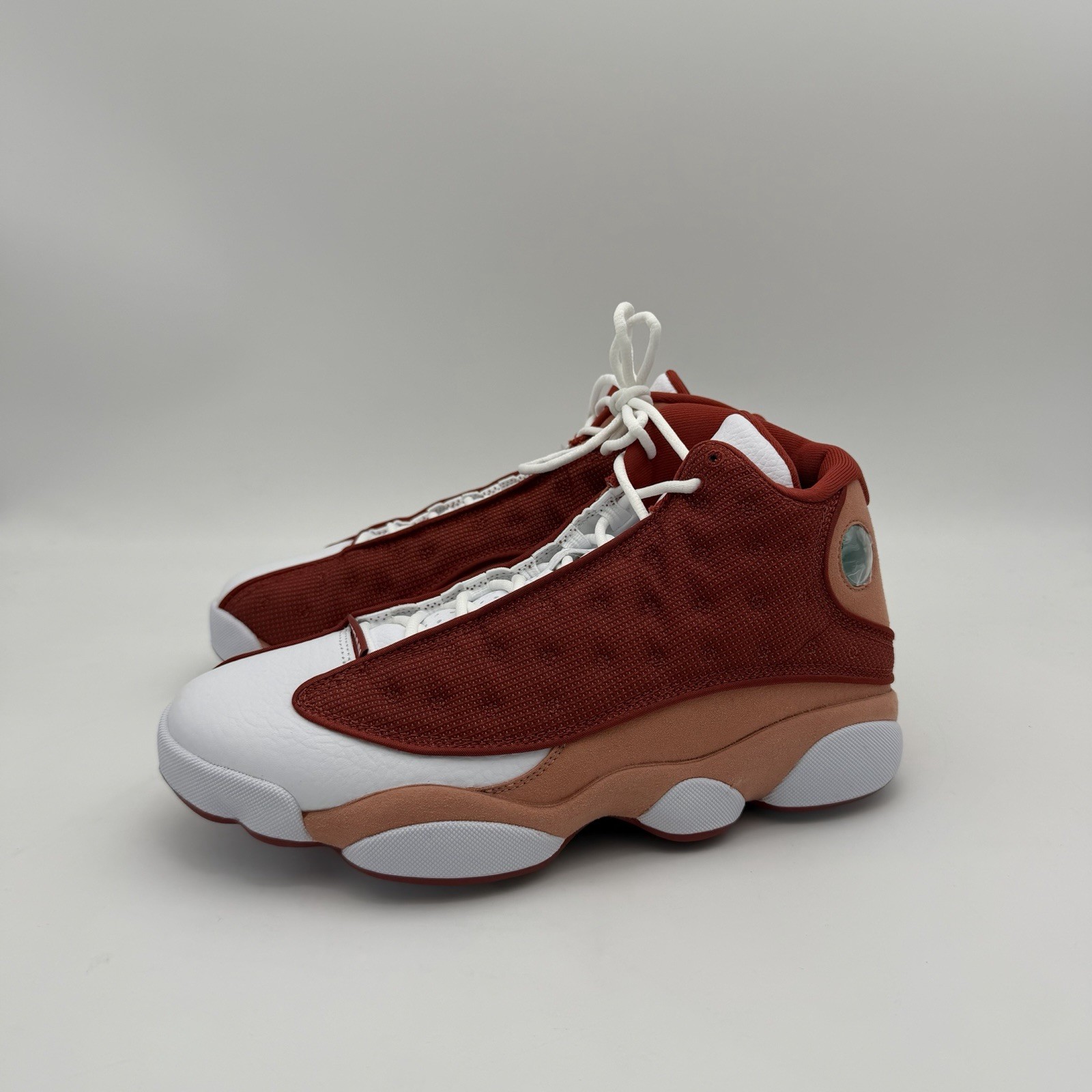 Nike Air Jordan 13 Retro Dune Red Sneakers Men’s DJ5982-601 CHOOSE SIZE