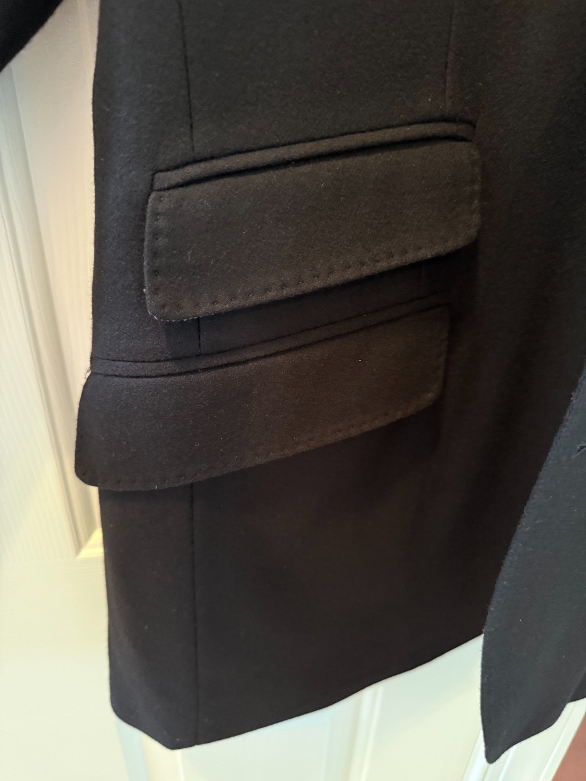 Kroon Sport Coat Luxury Wool – Warm
