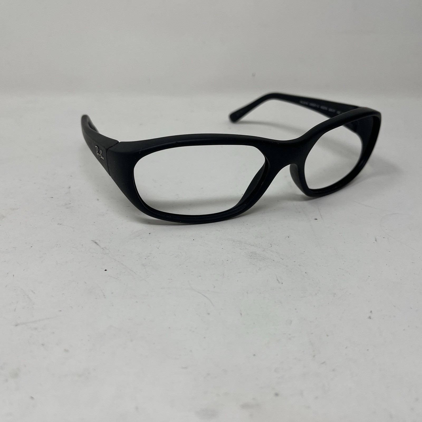 Ray Ban DADDY-O RB2016 W2578 59-17-125 Matte Black Sunglasses Frame Only 306B