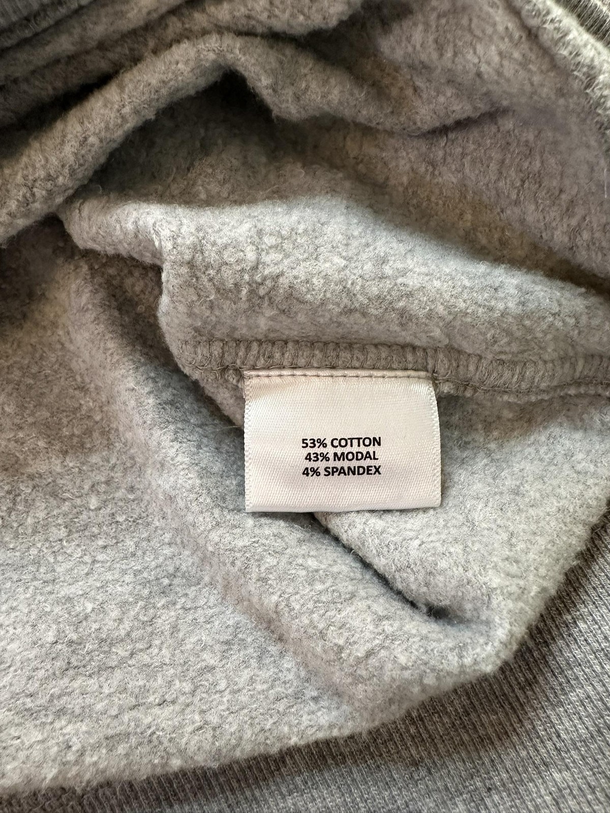 Peter Millar Hoodie Womens Medium Gray Pullover Lightweight Cotton Modal Blend