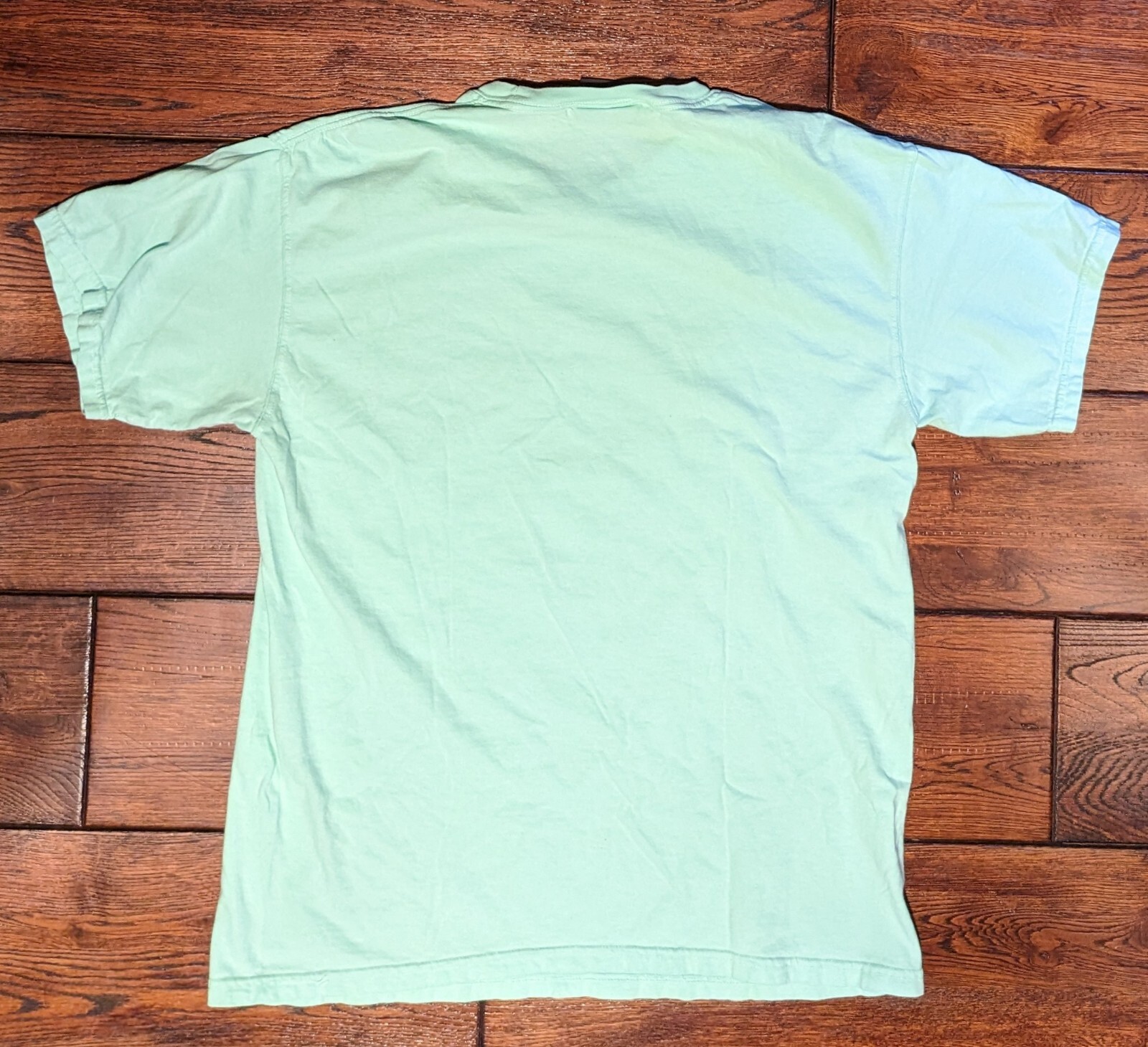 JOE FRESH GOODS Don’t Be Mad New York City NYC DBM T-Shirt Size L Mint Green