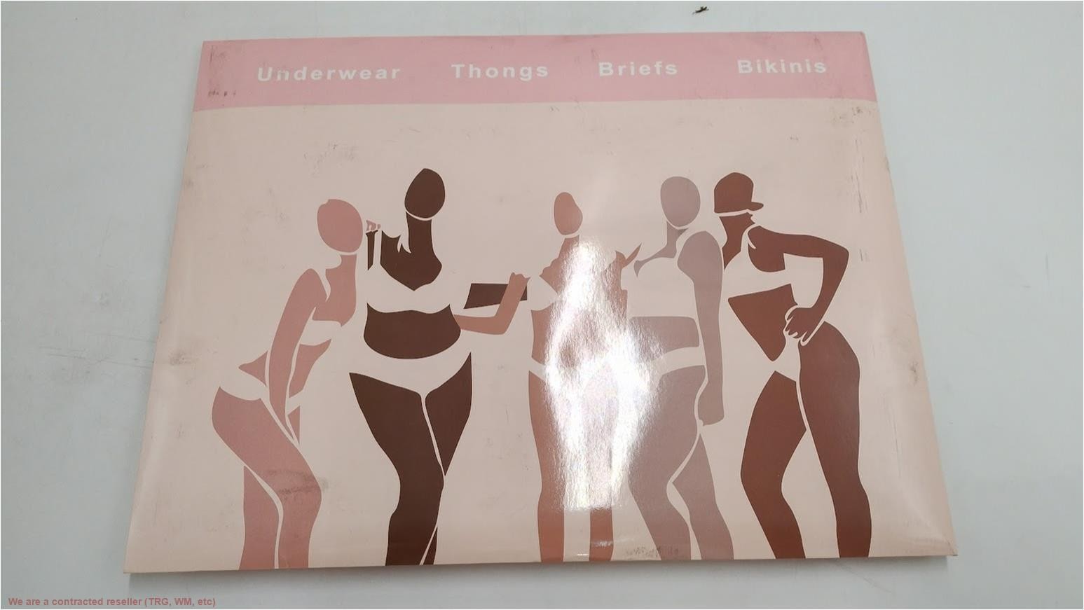 Knowyou Cotton Womens Underwear Lace Waist Hipster 6 Per Pack S *SEE DEAL!!!*