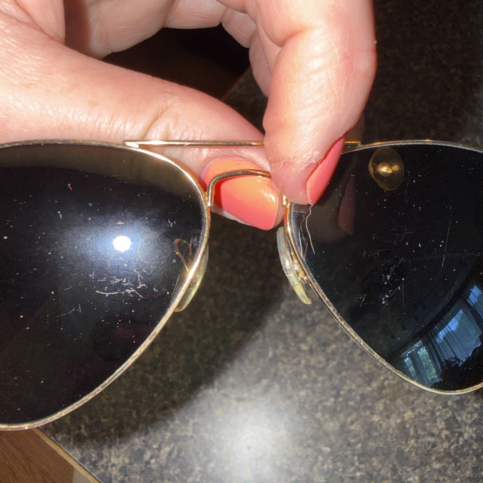Ray-Ban Aviators