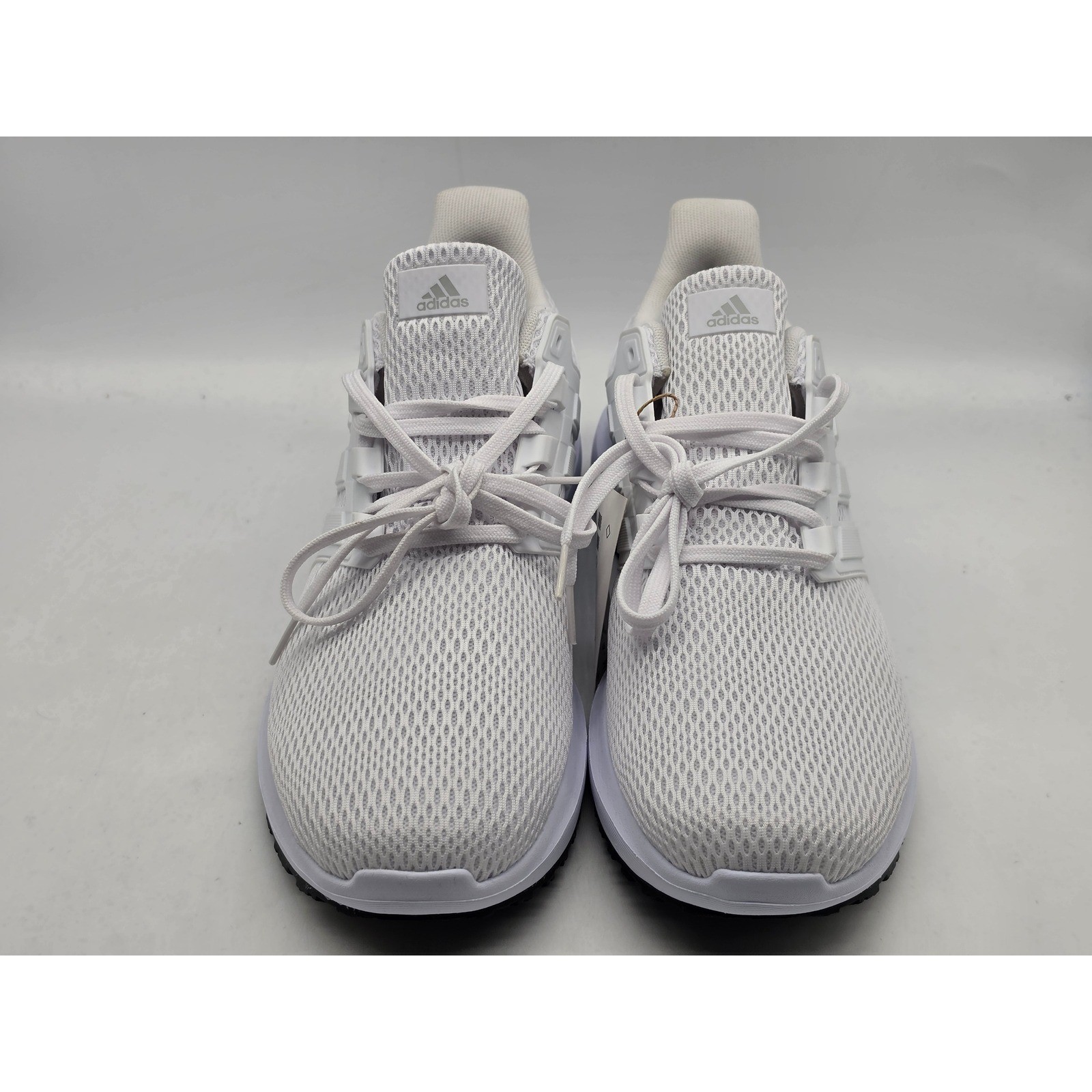 Adidas Ultmashow Men 11.5 White Running Shoes Sneakers FX3631