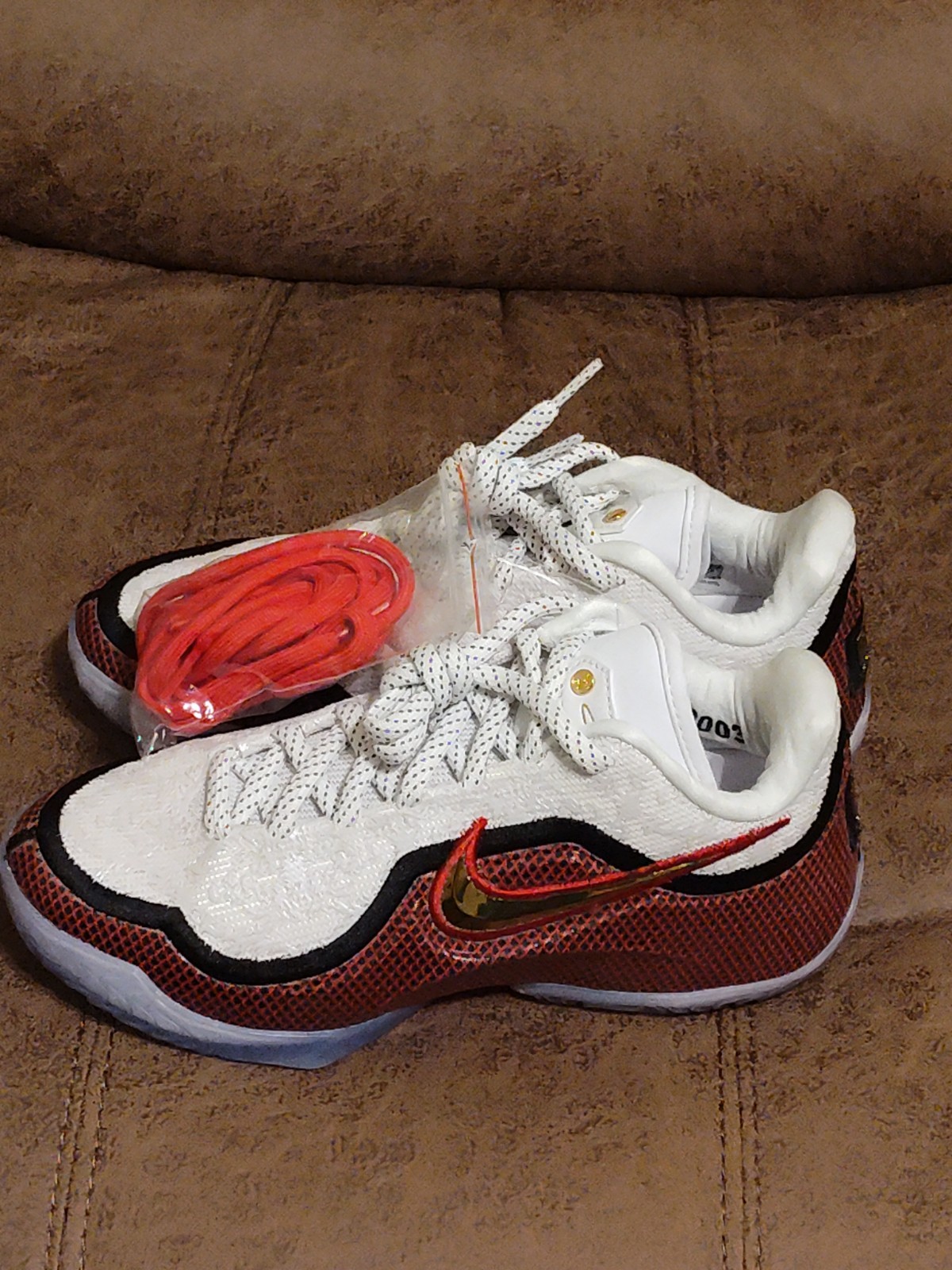Size 5.5 – Nike Lebron 23 Grand Opening