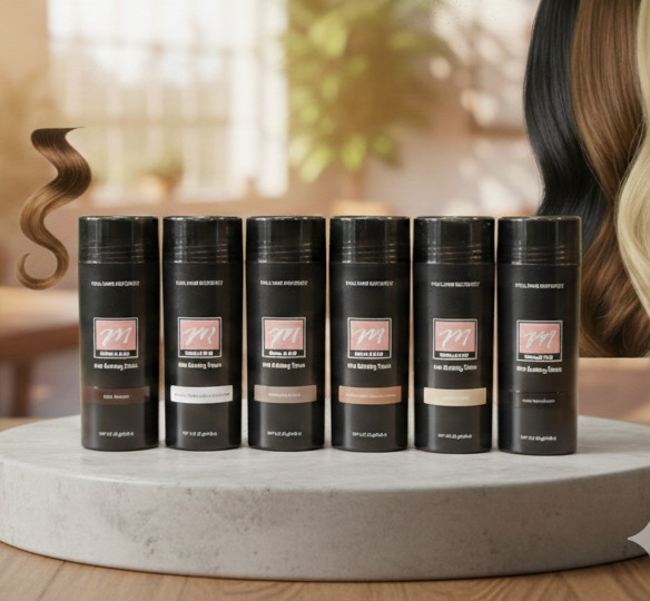 MAKEITFULL PREMIUM Hair Building Fibers Trusted Brand I PERSONALLY USE DAILY