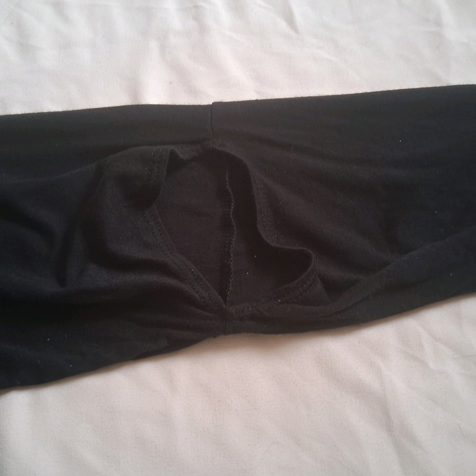 Harley-Davidson Stretch Shirt Womens 2XL Black Long Sleeve Studded Logo Made USA