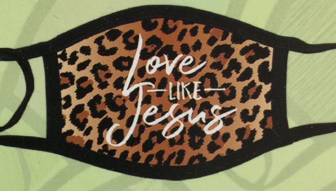 Christian FACE MASK YOUR CHOICE of Styles Washable L12120727