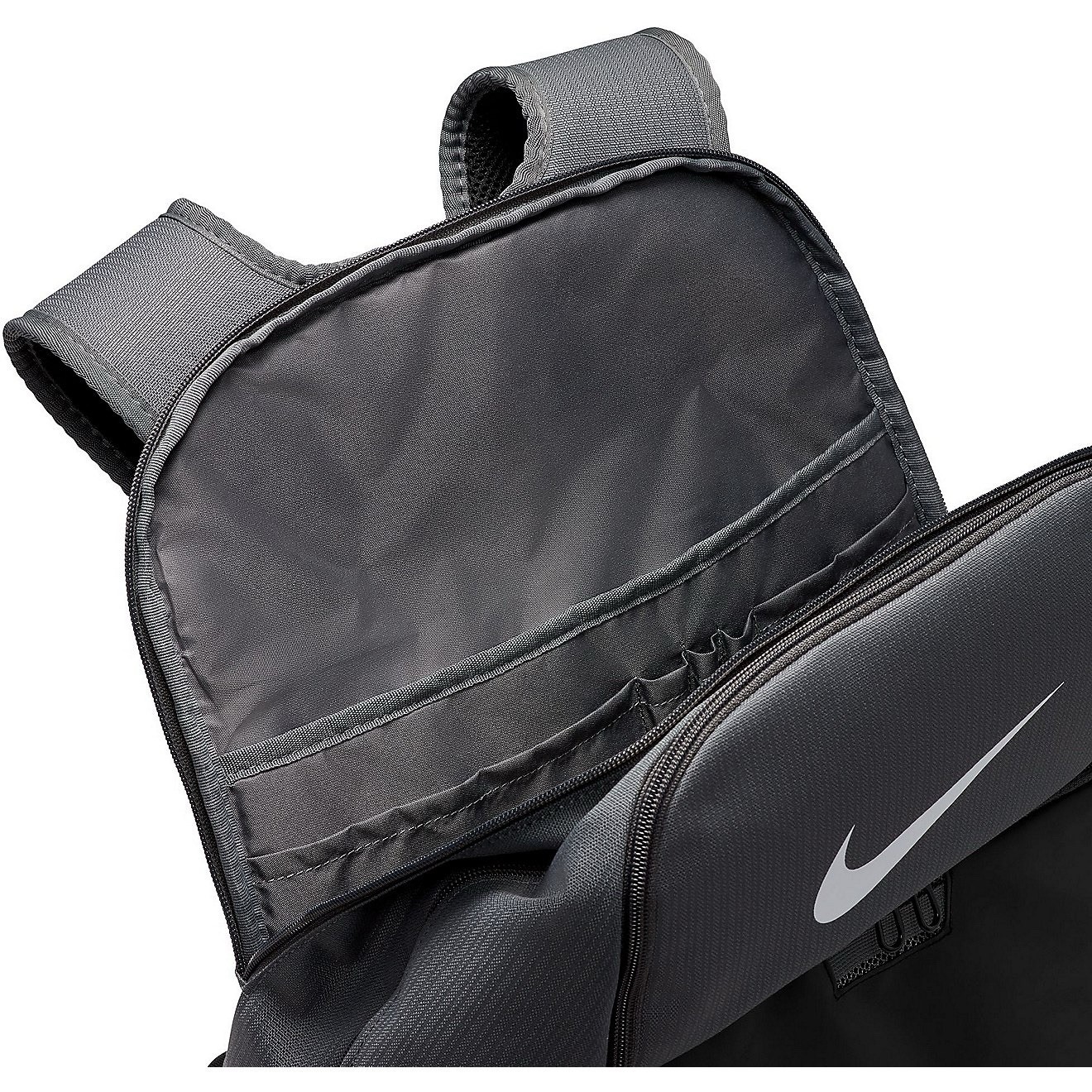 Adults Nike Brasilia 9.5 Backpack Extra Large 30L Iron Grey/Black DM3975-068