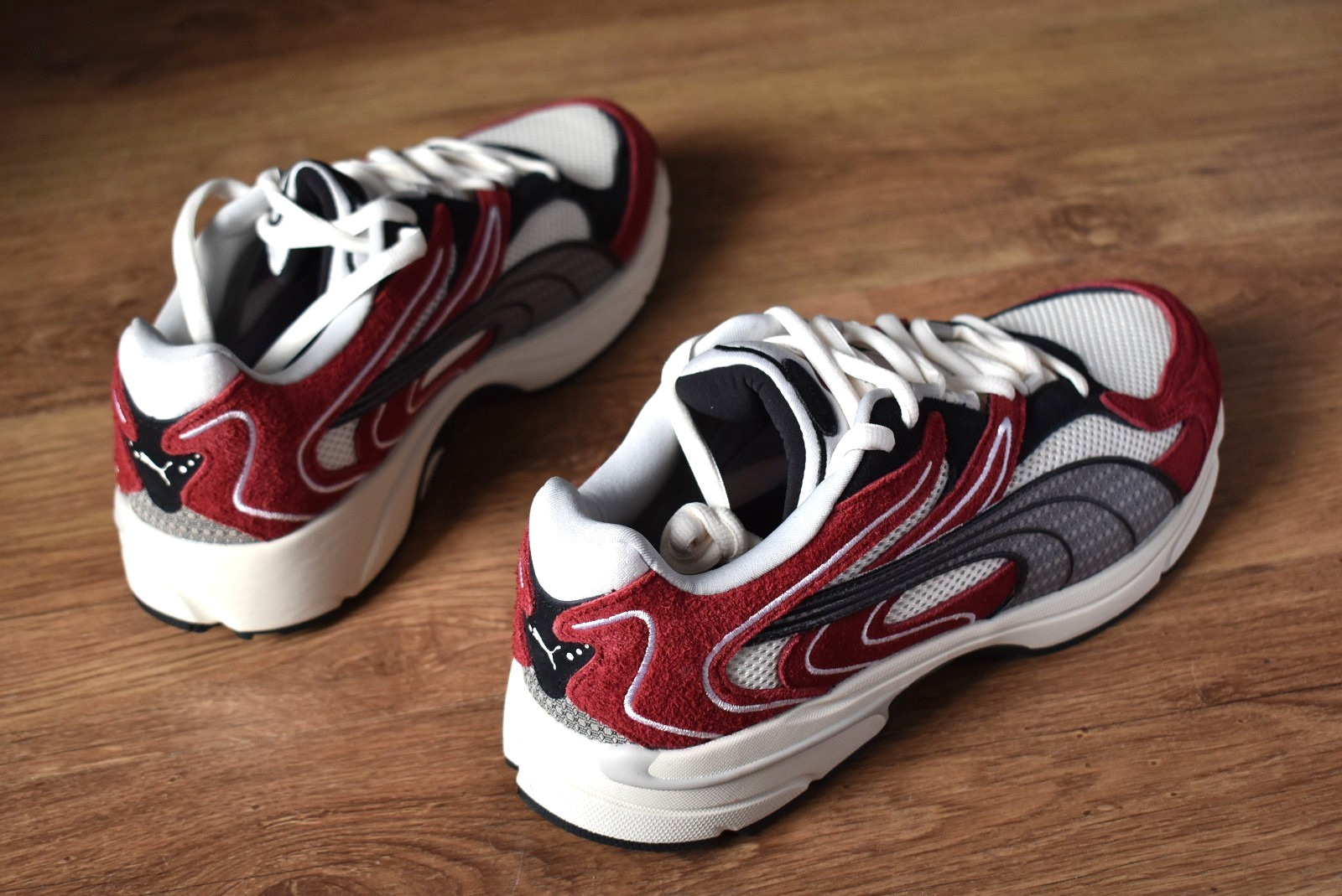 Puma Extos Collector 40 41 42 43 44 45 46 47 Trinomic Prevail 398109 02