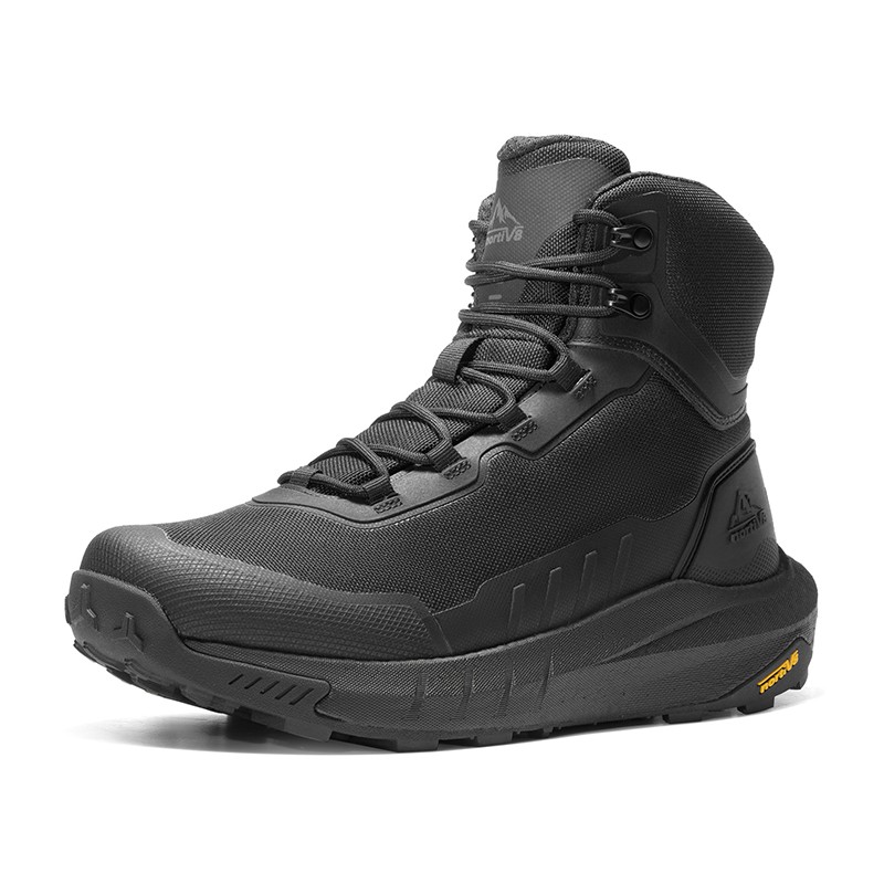 NORTIV 8 Wide Size Men’s Lightweight Tactical Military Boots Combat Boots