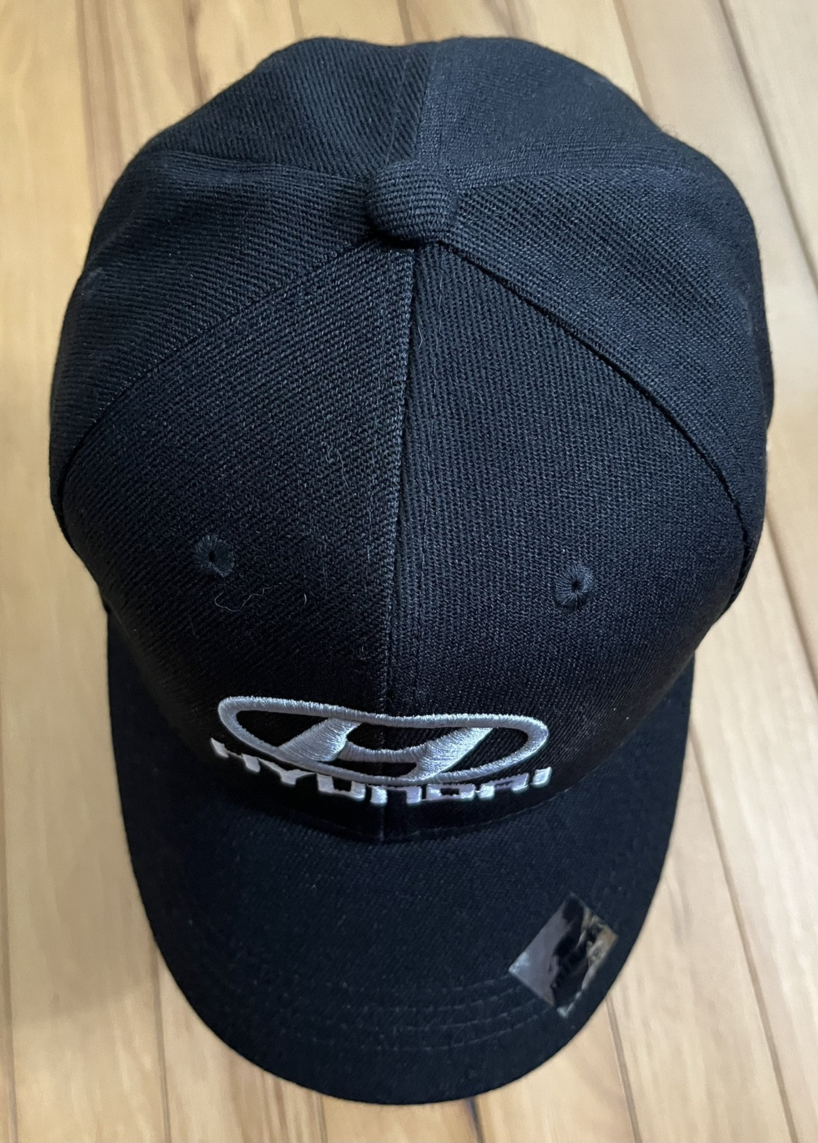 Auto-Car Hyundai Symbol Baseball Cap. ***A hat worth more than its price.