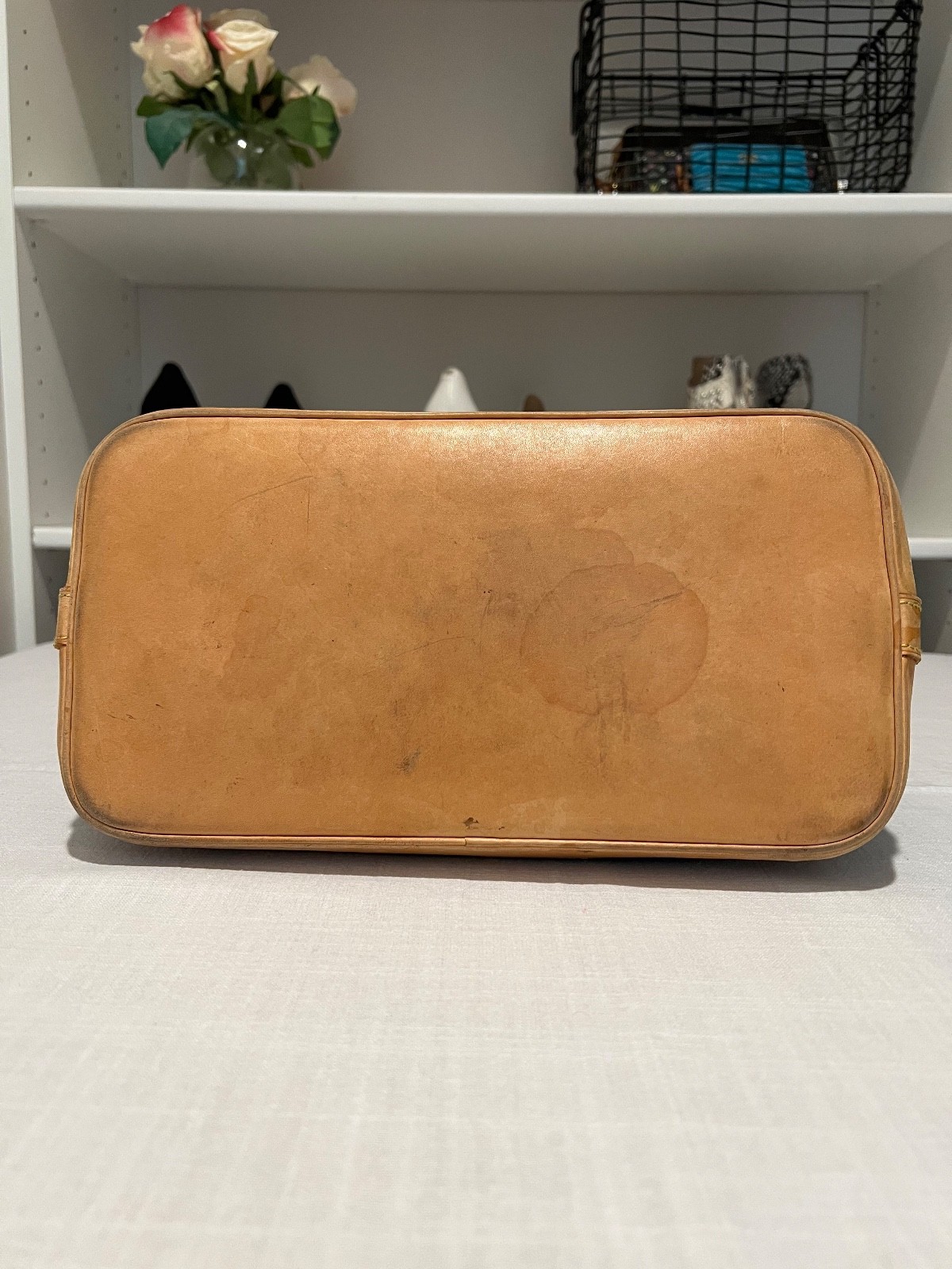 Louis Vuitton – Alma PM – Monogram