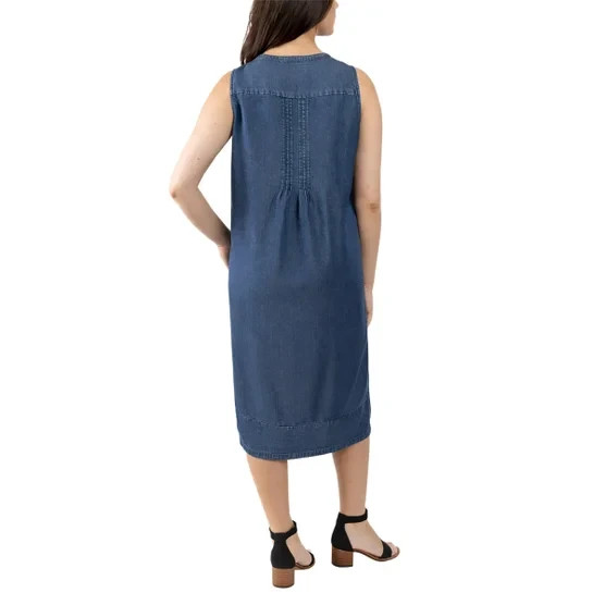 Coldwater Creek Women’s Tencel Dress