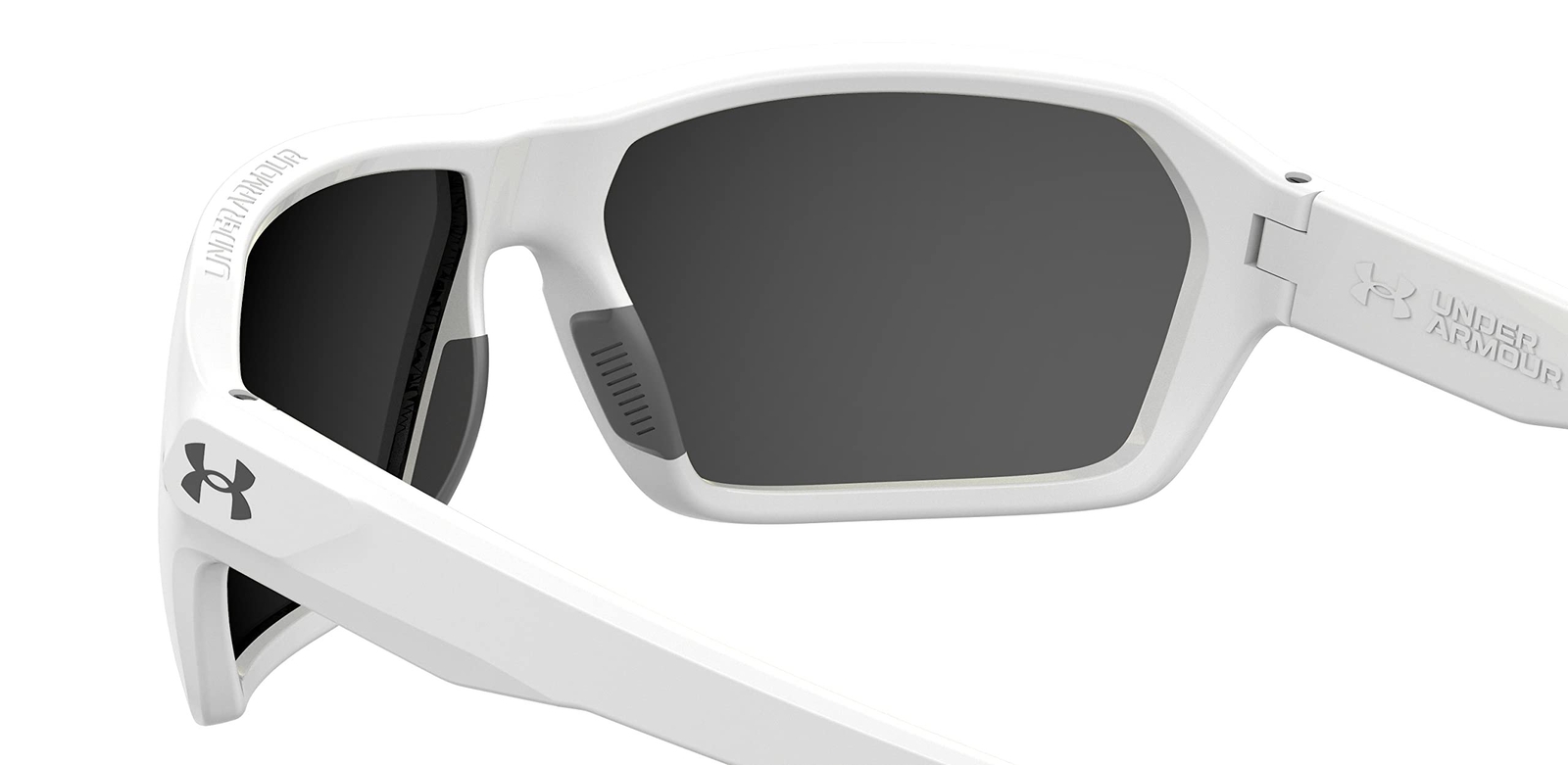 Under Armour Men’s UA Recon Square Sunglasses