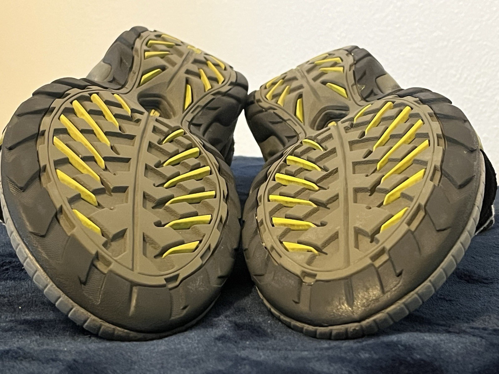 Teva Men Hiking Sandals Adjustable Buckle & Strap Outdoor Size N/A~12 or 13