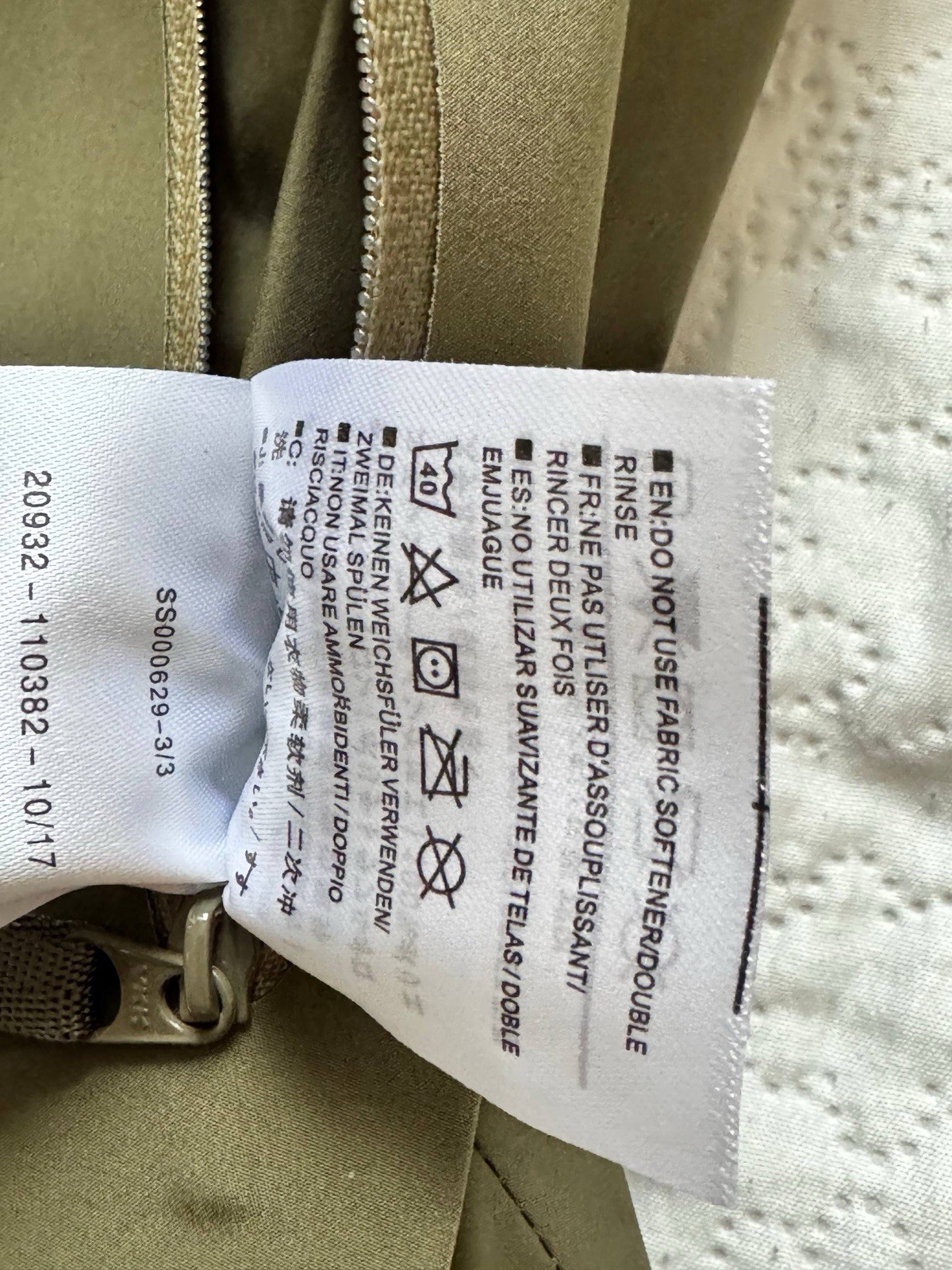 arcteryx beta lt jacket