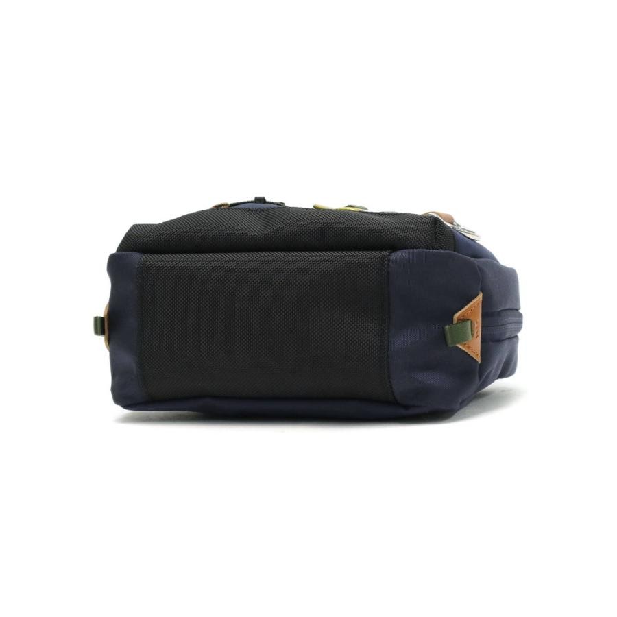 Master-Piece Masterpiece MSPC GOLF Pouch Olive 02633　Made in Japan