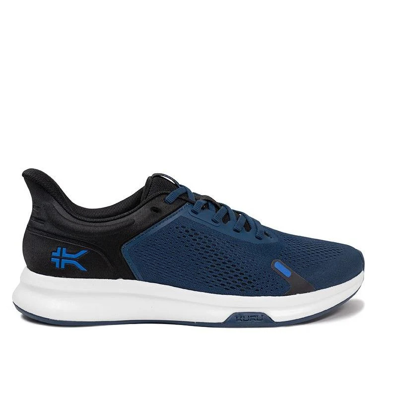 Men’s KURU ATOM Fusion, Midnight Blue/Jet, 11.5 Medium US