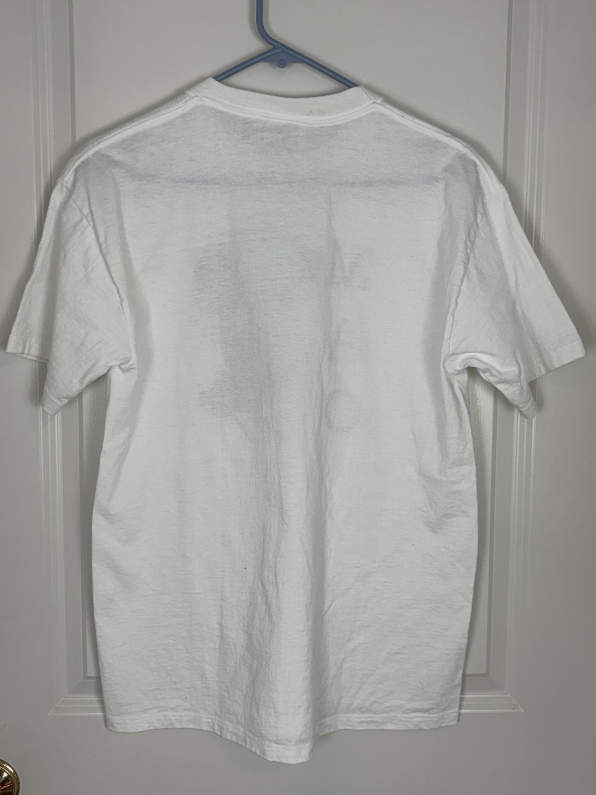 Vintage 90’s Mao Zedong China T-Shirt Size M One Washed & No Worn Jerzees USA