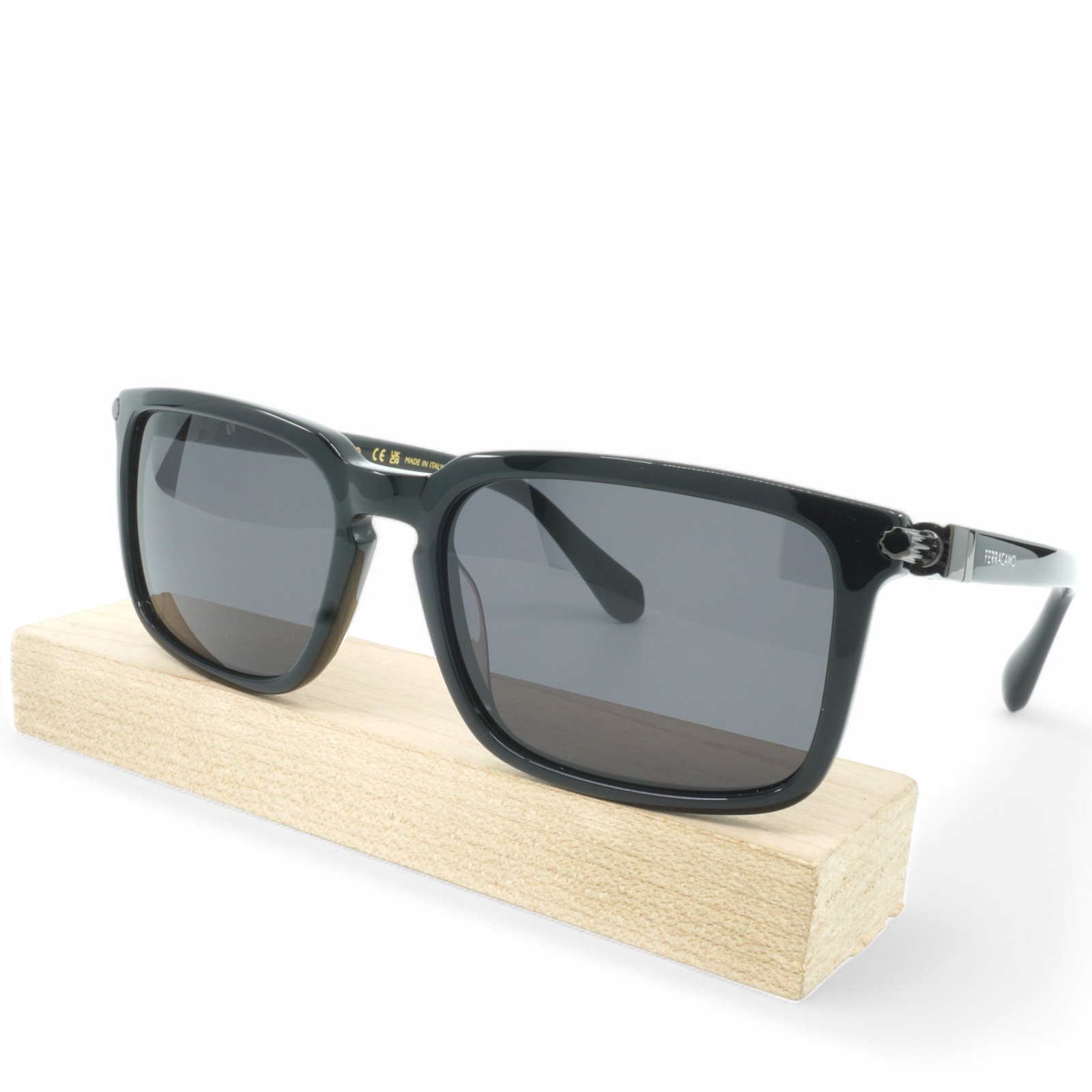 [SF1100S-001] UNISEX SALVATORE FERRAGAMO SQUARE SUNGLASSES