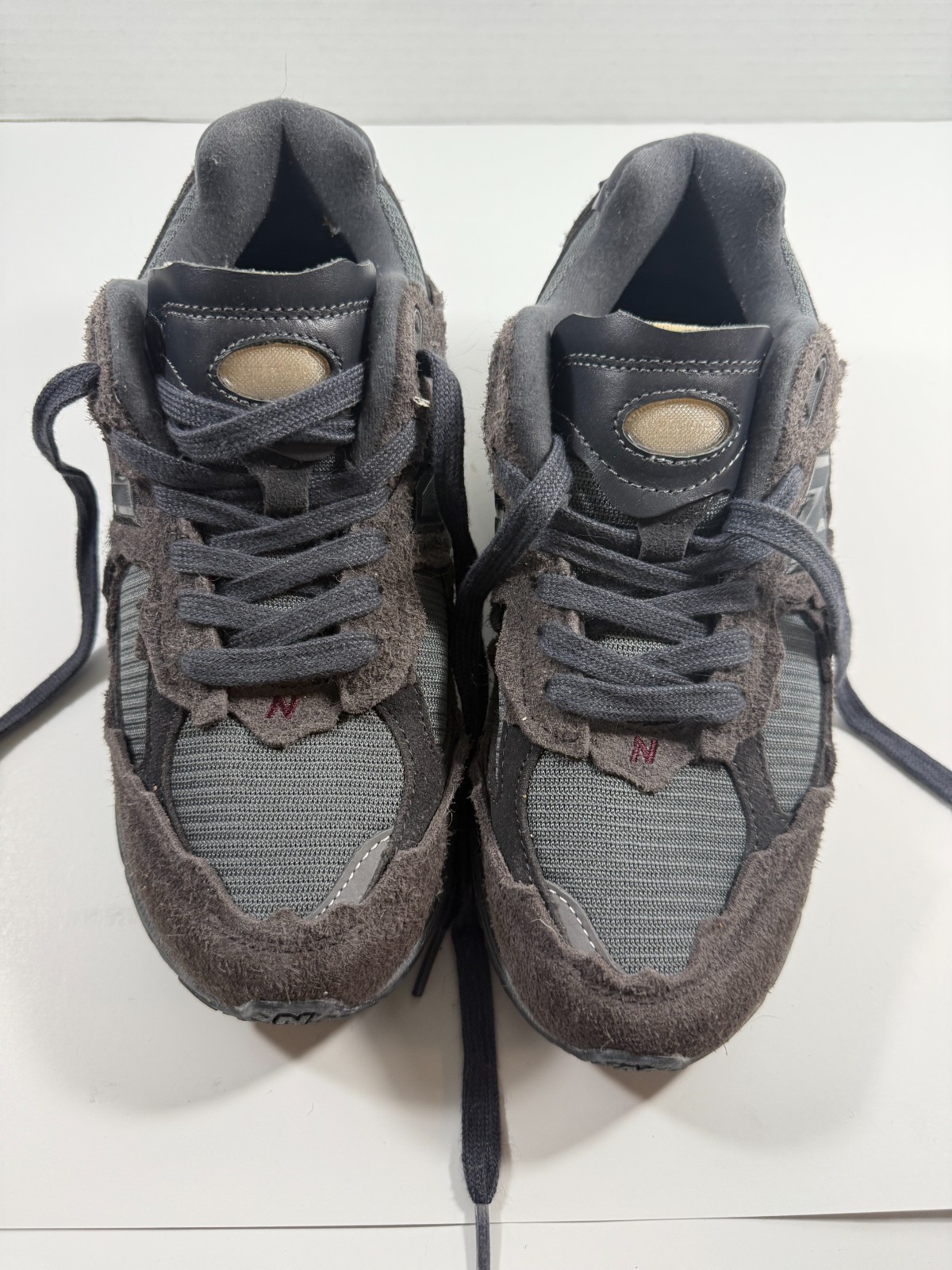 New Balance 2002R Men’s Protection Pack Shoes Phantom/Dark Grey Size 7 Sneaker