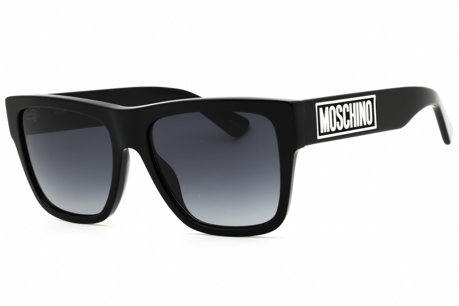 MOSCHINO MOS167-807-57 Sunglasses Frame Size 57mm 145mm 17mm BLACK Men