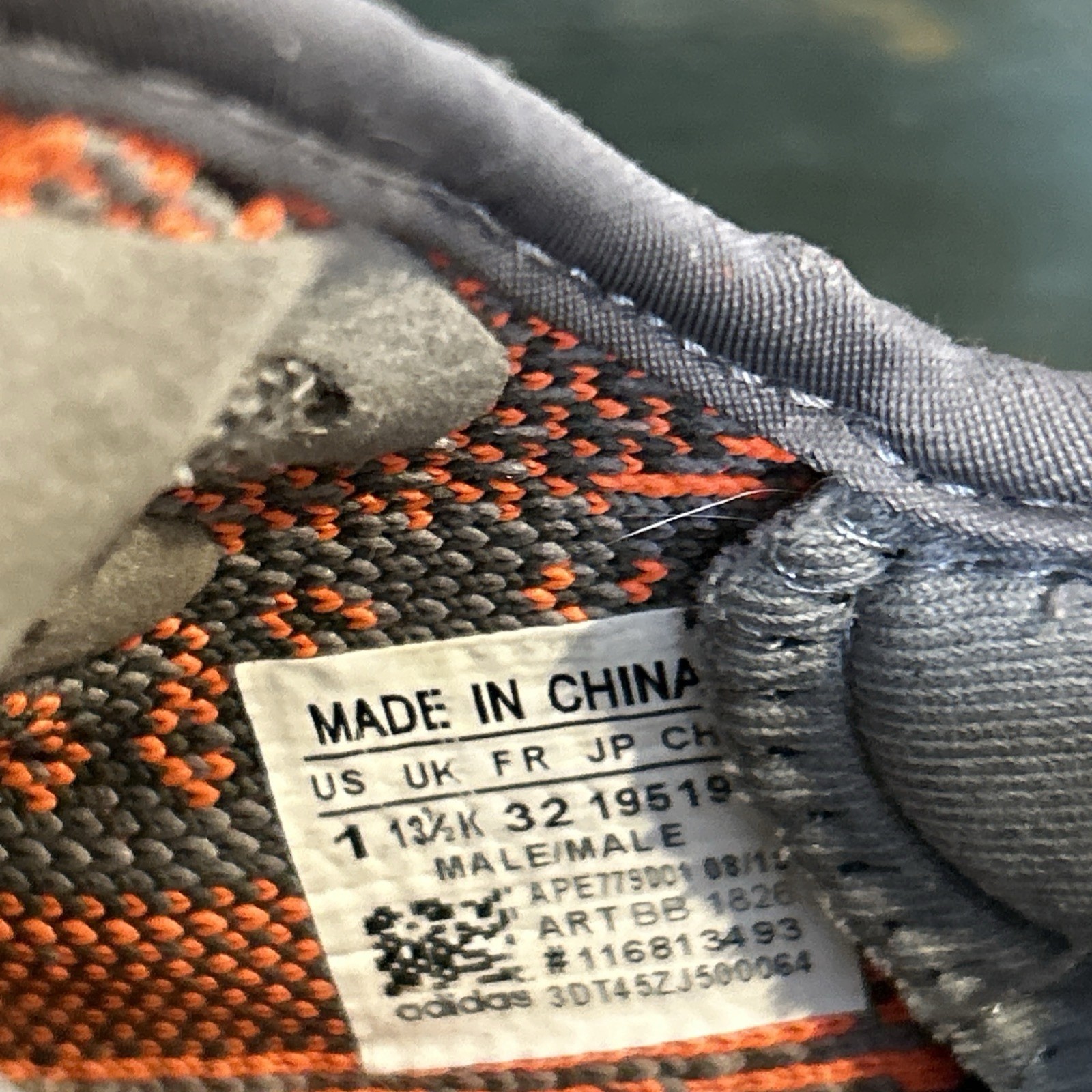 Adidas Yeezy Boost 350 V2 Beluga Solar Red Toddler 1K BB1826