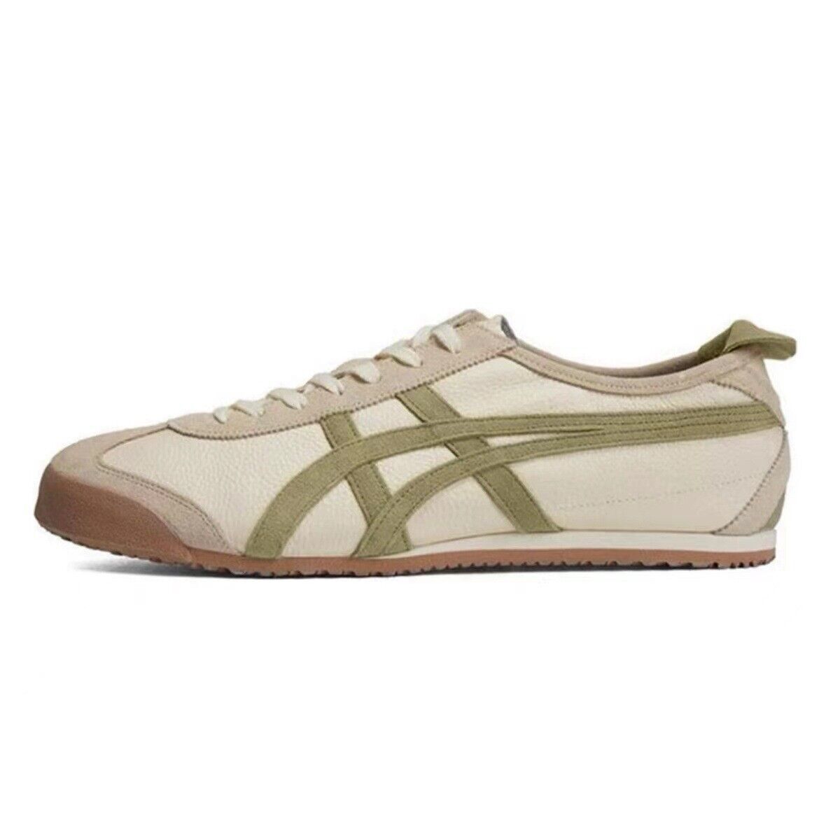 Unisex Onitsuka Tiger MEXICO 66 Classic Athletic Shoes Vintage Sneakers US SIZE