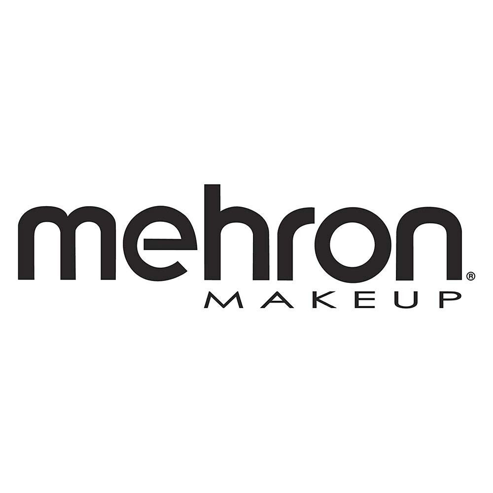 Clown White Lite 2oz theatrical circus face paint stage makeup cosmetic Mehron