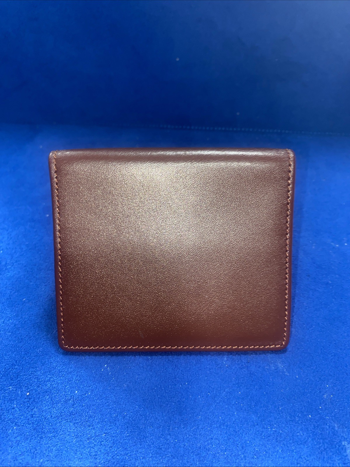Cartier Authentic Bifold Mirror & Wallet Must de Cartier Bordeaux .