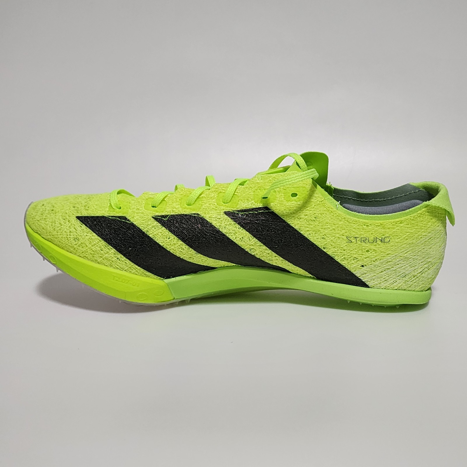 Lot 2 Adidas Adizero Prime SP 3 Strung Running Men’s Sz 6.5 x 1, Sz 7.5 x 1