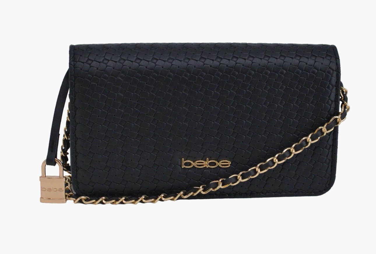 Bebe Otto E/W Crossbody With Wallet. Brand New With Tags.