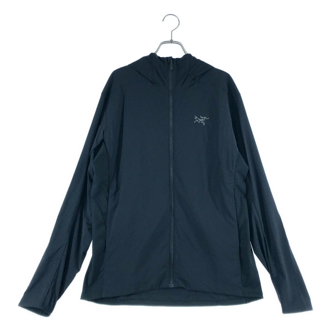 ARC’TERYX | Atom SL Hoody Mountain Parka Jacket M Black Men’s Used KLDR-0