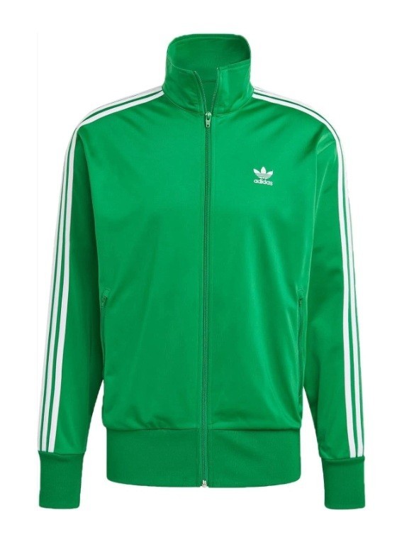 Adidas Originals Firebird Track Suit Jacket & Pants GREEN Men’s Size LARGE L