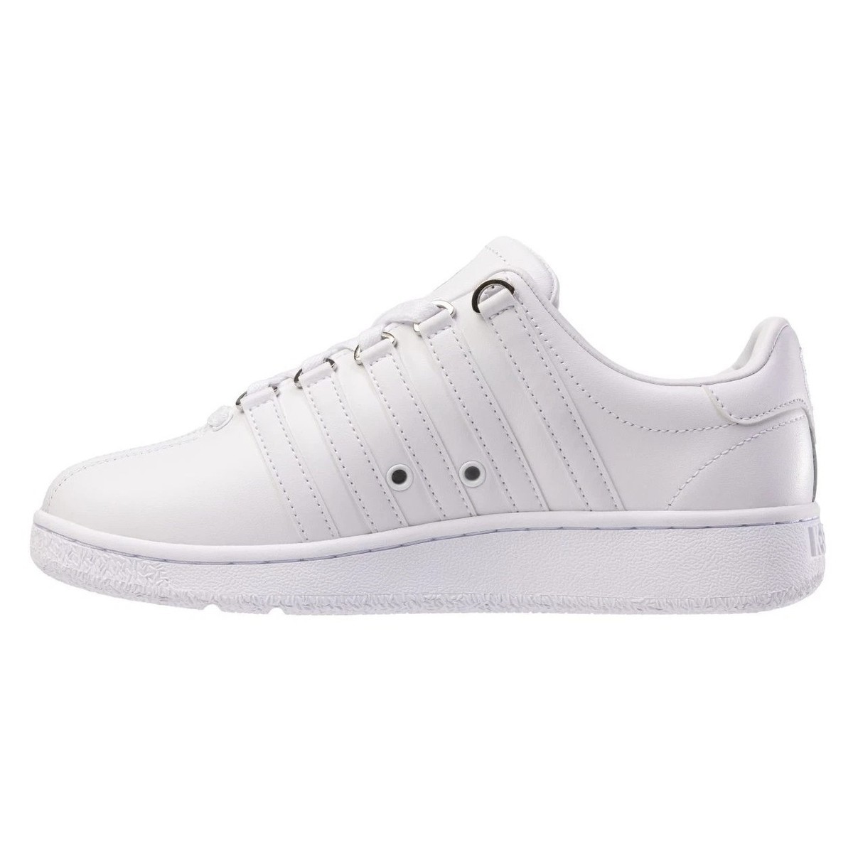 K-Swiss Classic VN White Navy 03343-101 Men’s New