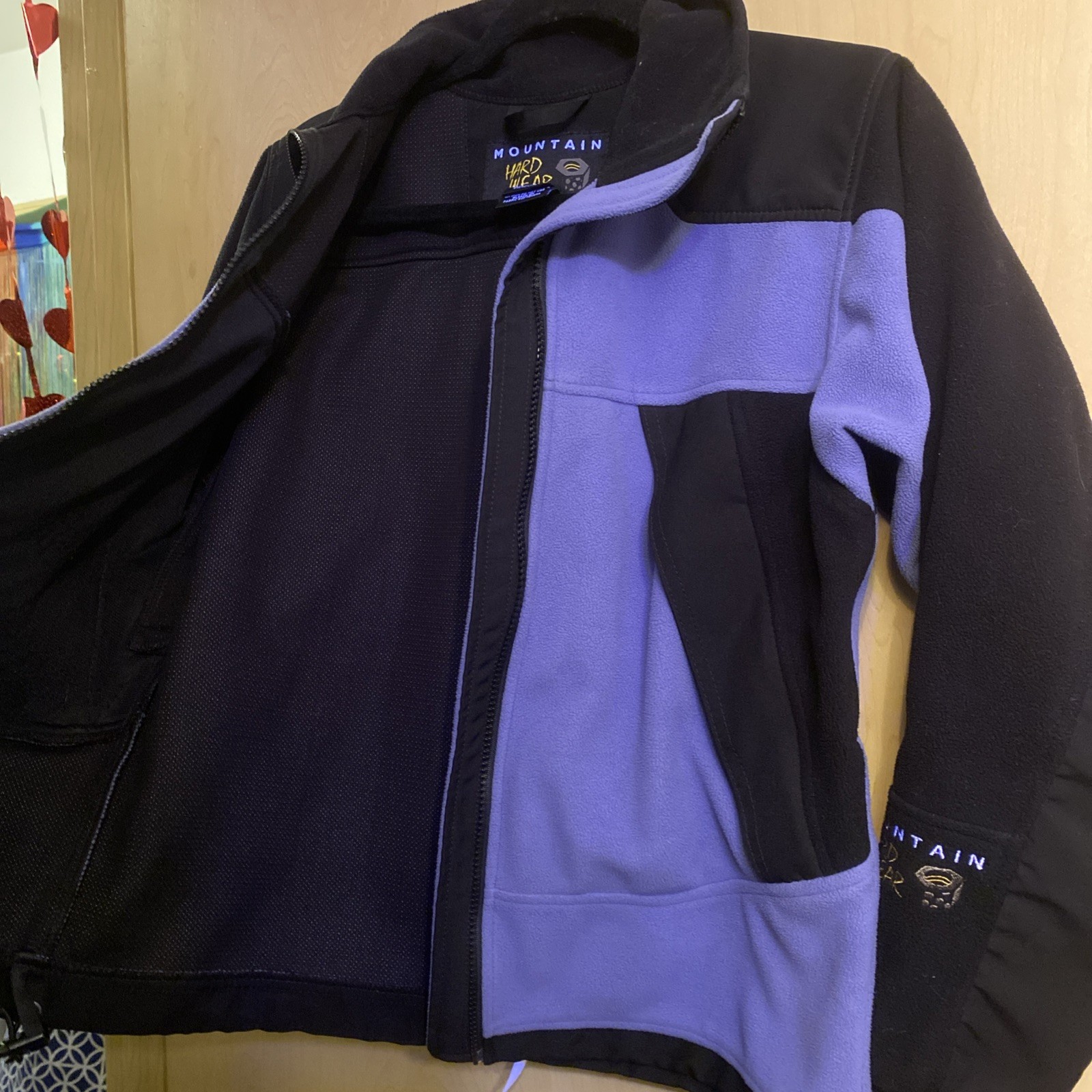 Vintage Mountain Hardwear Jacket Size 6
