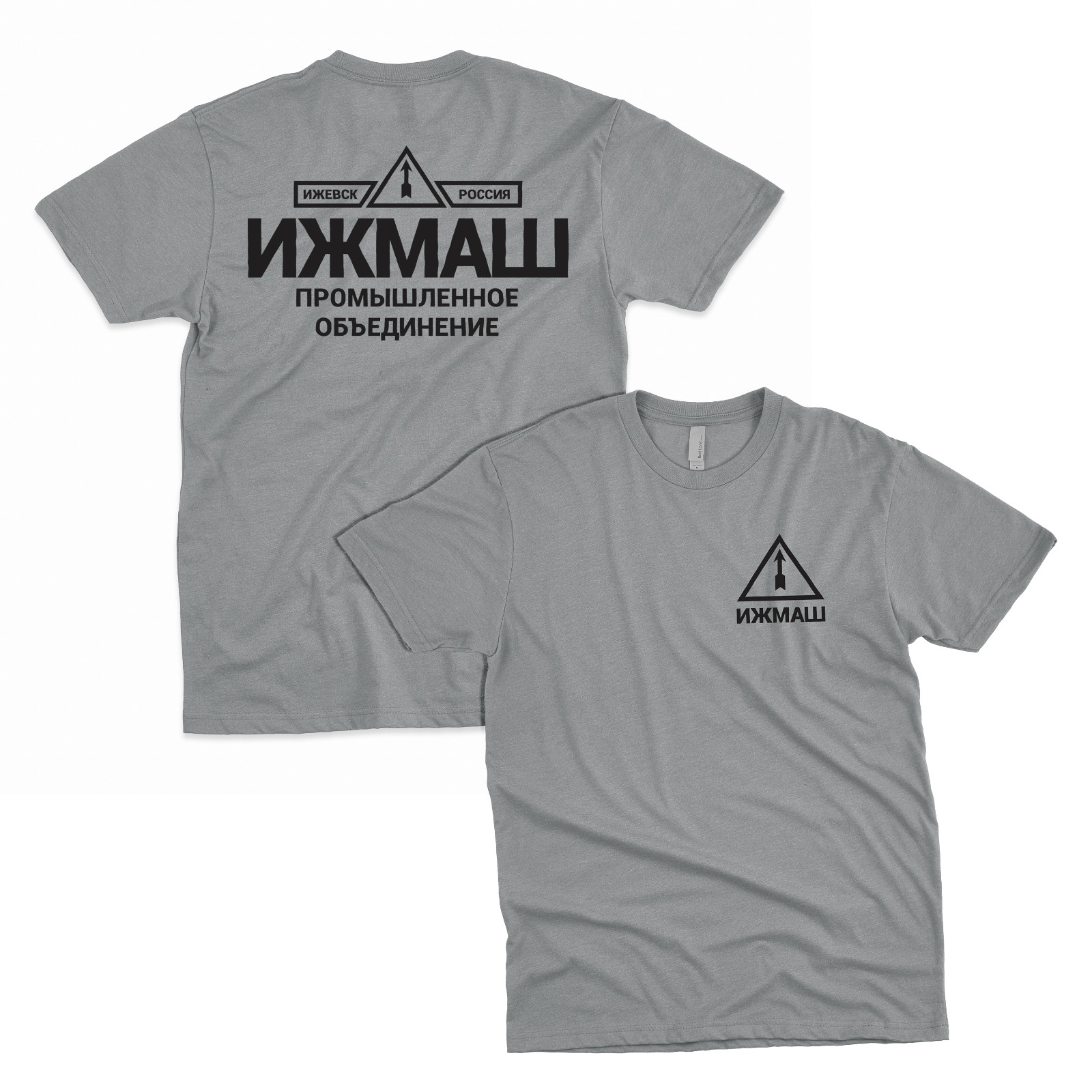 Izhmash Industrial Association Russia Kalashnikov AK47 T-Shirt – Multiple Colors