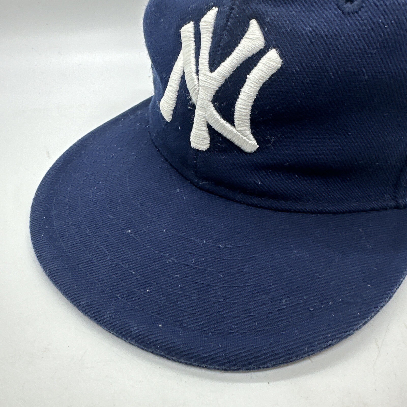 New York Yankees Fitted 7 3/8 Hat Premium Headwear KIPA