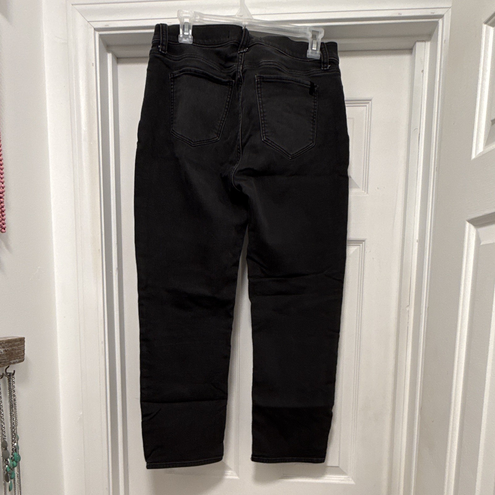 Joes Jeans The Scout Size 29 Women’s Black denim